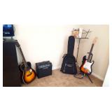 AWESOME LITTLE ELM SALE MUSICAL INSTRUMENTS NEWER APPLIANCES SAMSUNG TVS BEDROOMS FRENCH DR FRIDGE