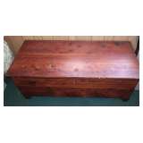 1 of 2 Cedar Chests