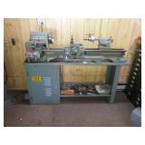 Clausing Lathe
