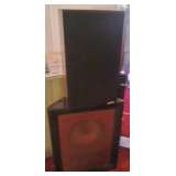 Vintage Speakers 
