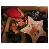 Boxes of Vintage XMAS