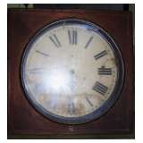 Ols School Clock