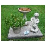 Cute Garden Statues