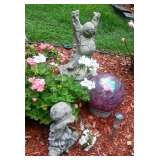 More Statues