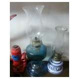Fluid Lamps