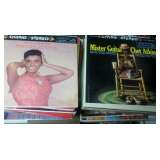 LP records
