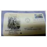 First Day Covers