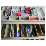 Much more Fishing Tackle