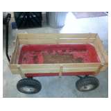 Cool Little Garden Wagon