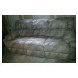 Sofa with Matching Chair