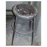 Industrial Stool
