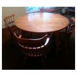 Maple Kitchen Set