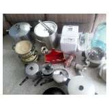 Pots and Pans