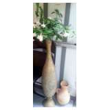 Persian Hand Hammered Vase
