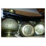 More Persian & Other Brassware