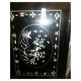 Asian Laquered Tray