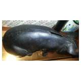 Cast Iron Pig