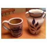 Stoneware