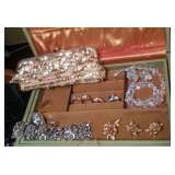 Vintage Costume Jewelry