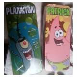Plankton & Patrick