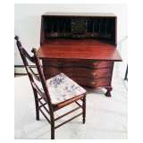 WIth Ladies Chair
