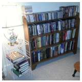 Books, DVDs, CDs