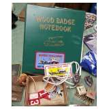 Boy Scout Items