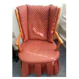 Rock Maple Chair