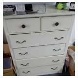 Painted Dresser