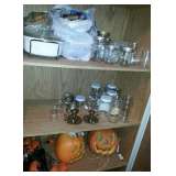 Ball Jars  & Jack-o-Lanterns