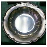 12" Sterling Bowl