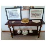 Sofa Table