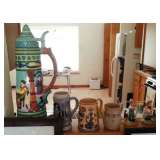 Beer Steins