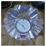 Orrefors Crystal Clock