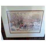 Currier and Ives