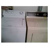 Washer & Dryer