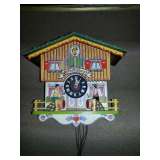 German Cuckoo Clock