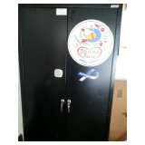Stel Storage Cabinet