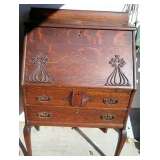 Art Nouveau Desk