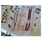 Fine and Costume Jewelry
