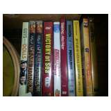 DVDs