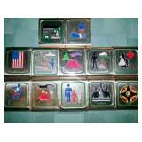 Metal Badges & Slides