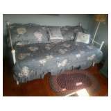 Iron Day Bed