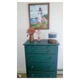 Painted Chest