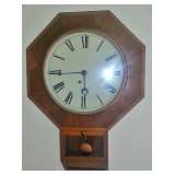 Antique Wall Clock