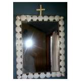 Shell Mirror