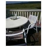 Patio Set