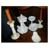 Milk Glass