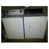 Washer & Dryer
