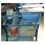 Old Table Saw
